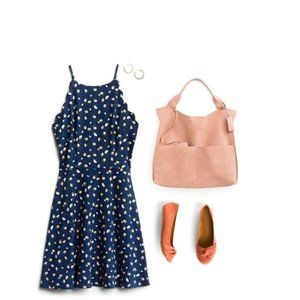 Fortune + Ivy Dress stitch fix